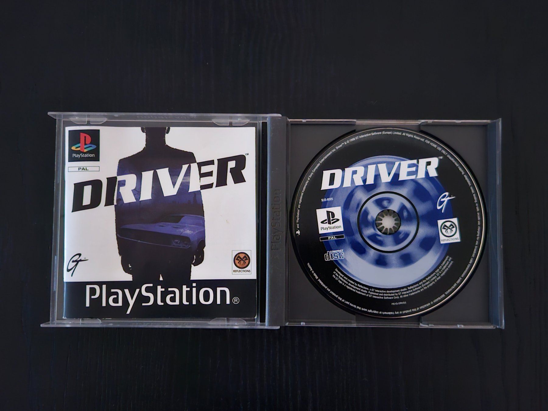 Sony Jeux: Driver (PS1) – D'occasion à Zürich par sodamnme 1