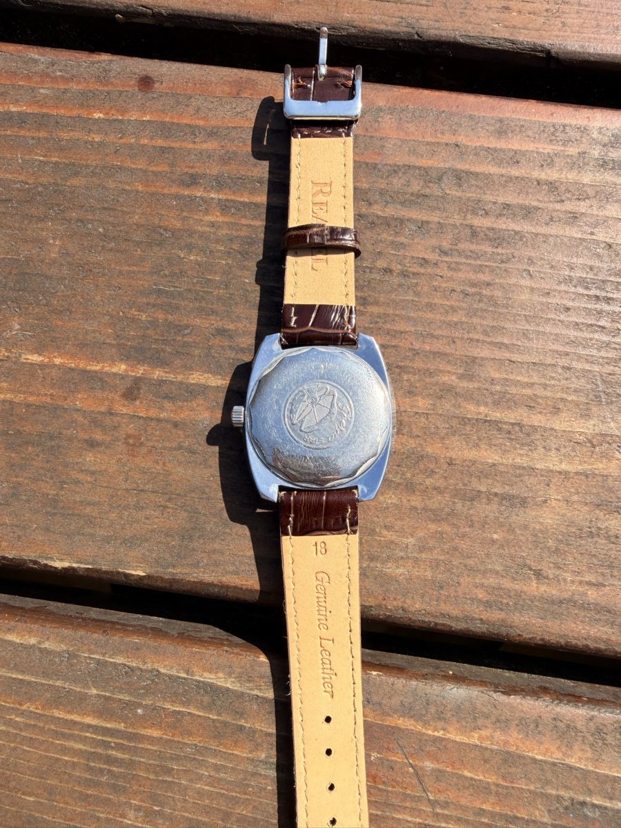 Omega Montres: Enicar Sherpa – D'occasion à Nyon par mig_8x9t 3