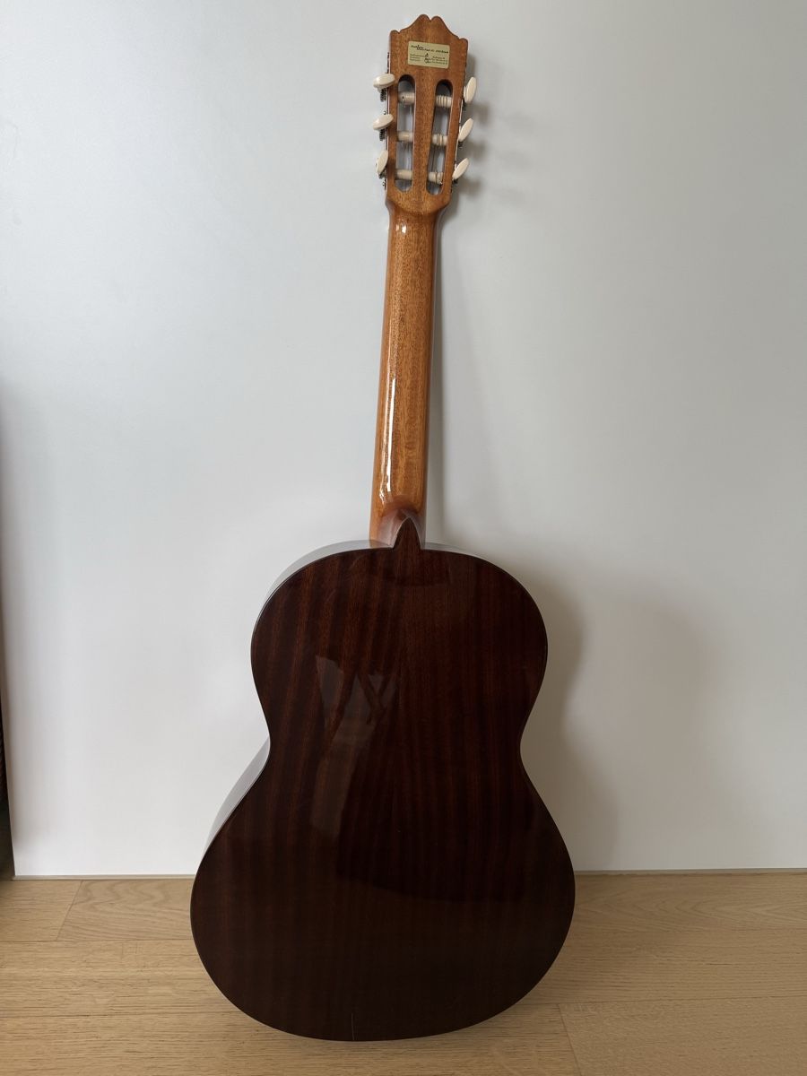Strumenti musicali: Gitarre (klassisch) – Usato da Stäfa venduto da Bacci_Caro 7