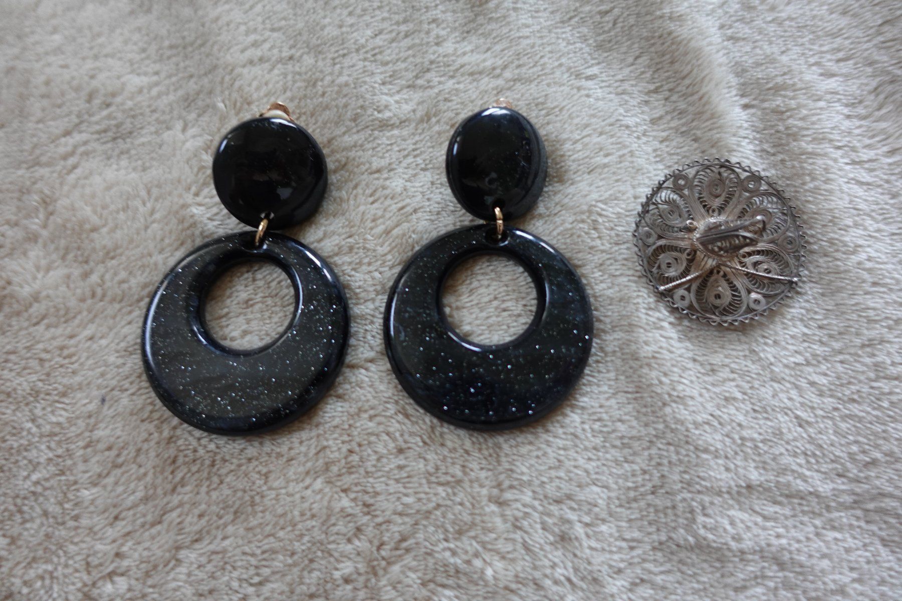 Altri gioielli: 1 schönes 41 teiliges Modeschmuck Set – Usato da rorschach venduto da Babsi64 7