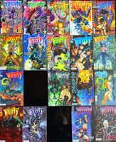 Sammlung Tenth Reihe fast komplett, ohne Nr. 12, 18, 21, 22