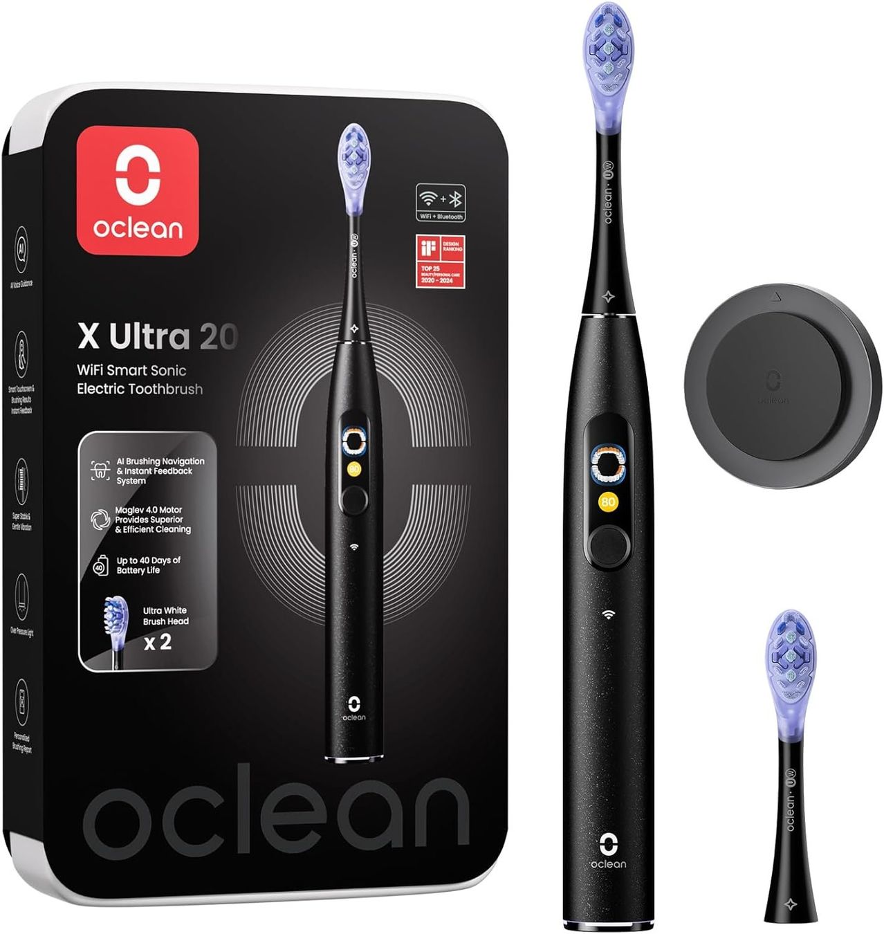 Zahnpflege: Olean X Ultra 20 – Neu und originalverpackt aus Gränichen von Specops