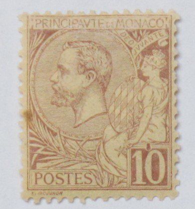 Tutti i francobolli: Briefmarke Monaco – Nuovo (secondo la descrizione) da Schöftland venduto da Ricki45