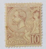 Briefmarke Monaco
