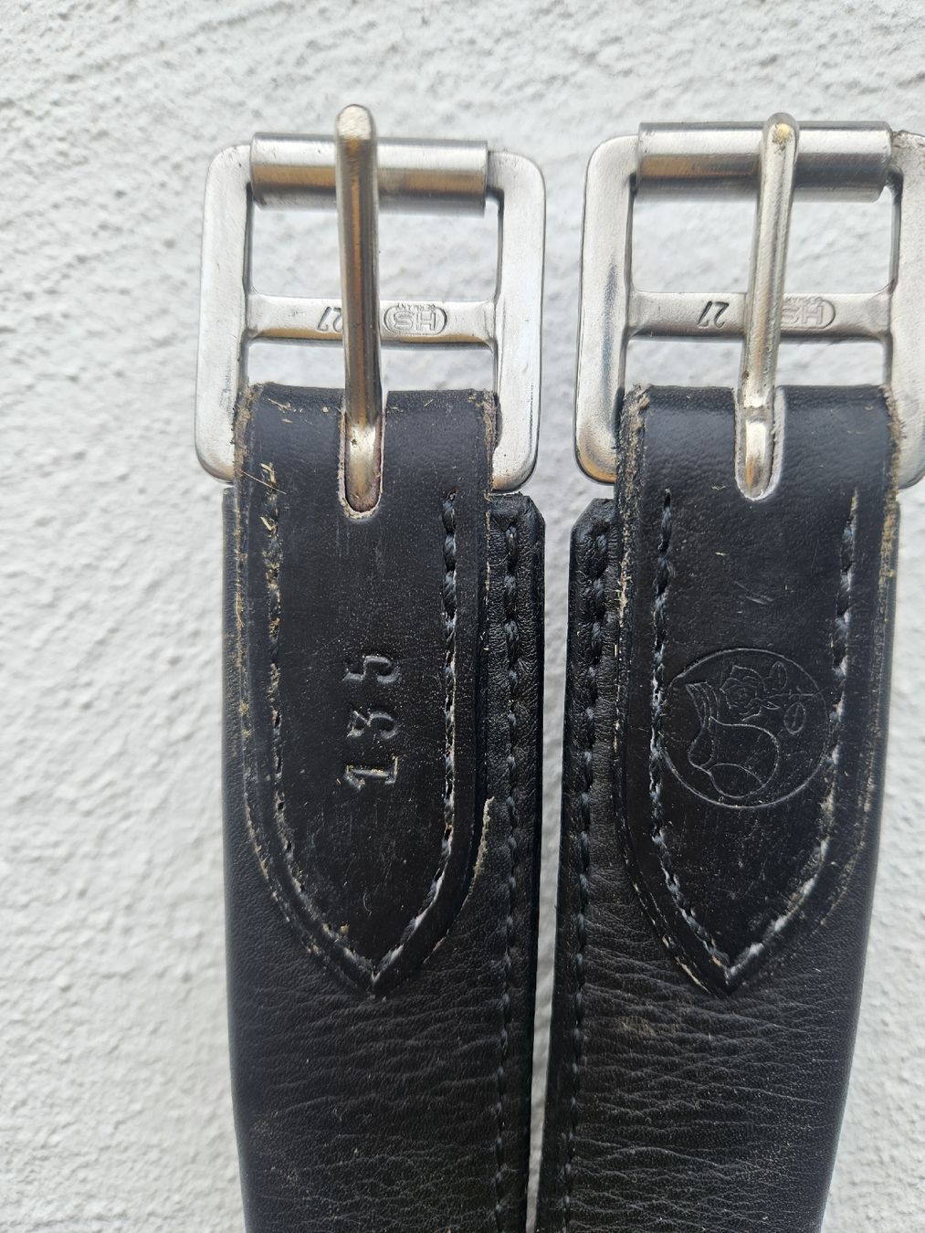 Selle & Accessori: Röösli-Sattel zu verkaufen – Usato da Ebnet venduto da Brujalinda 8