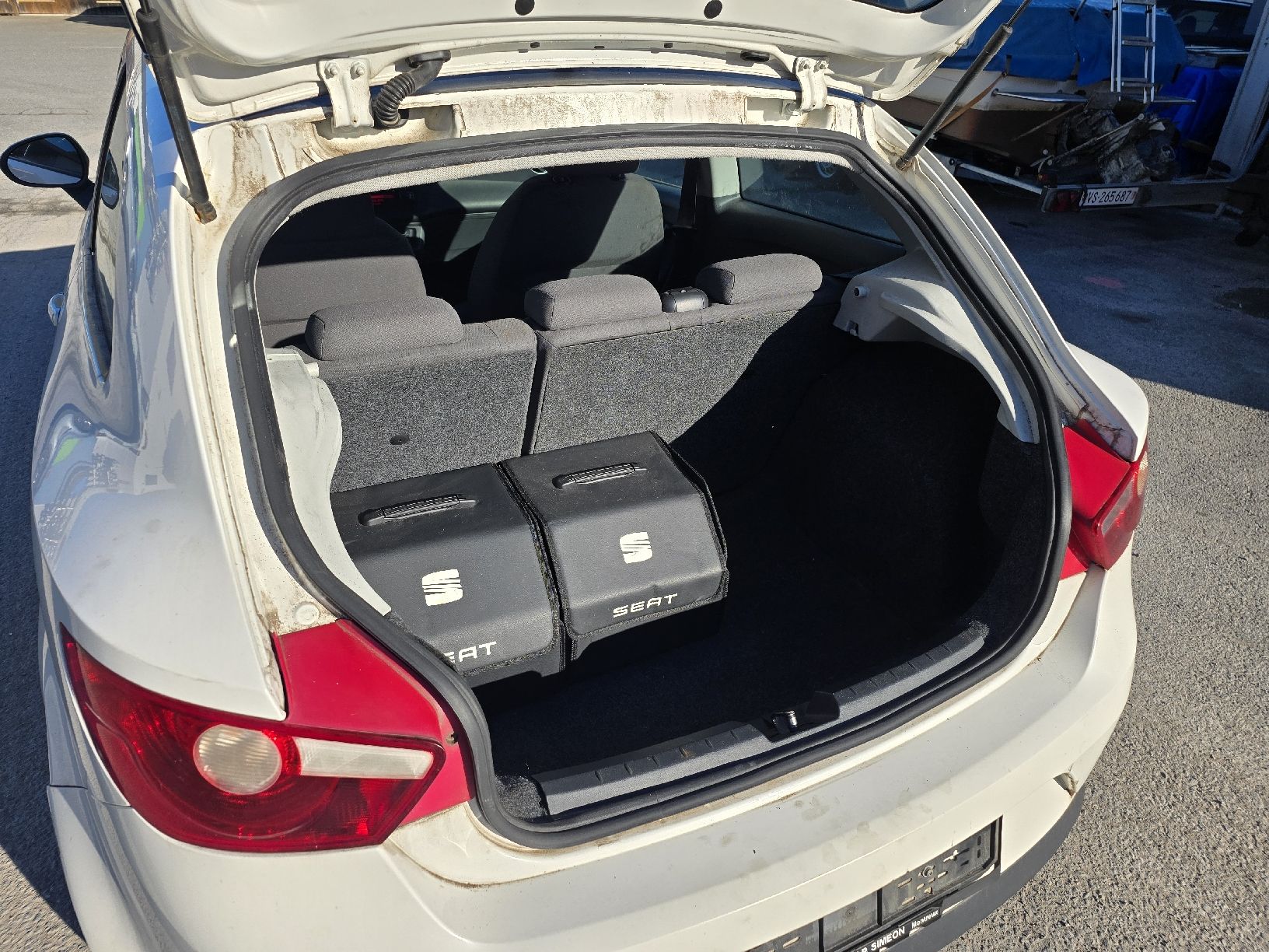 Seat Automobili: Seat Ibiza 1.6 16V – Usato da Montreux venduto da PremerlServices 6