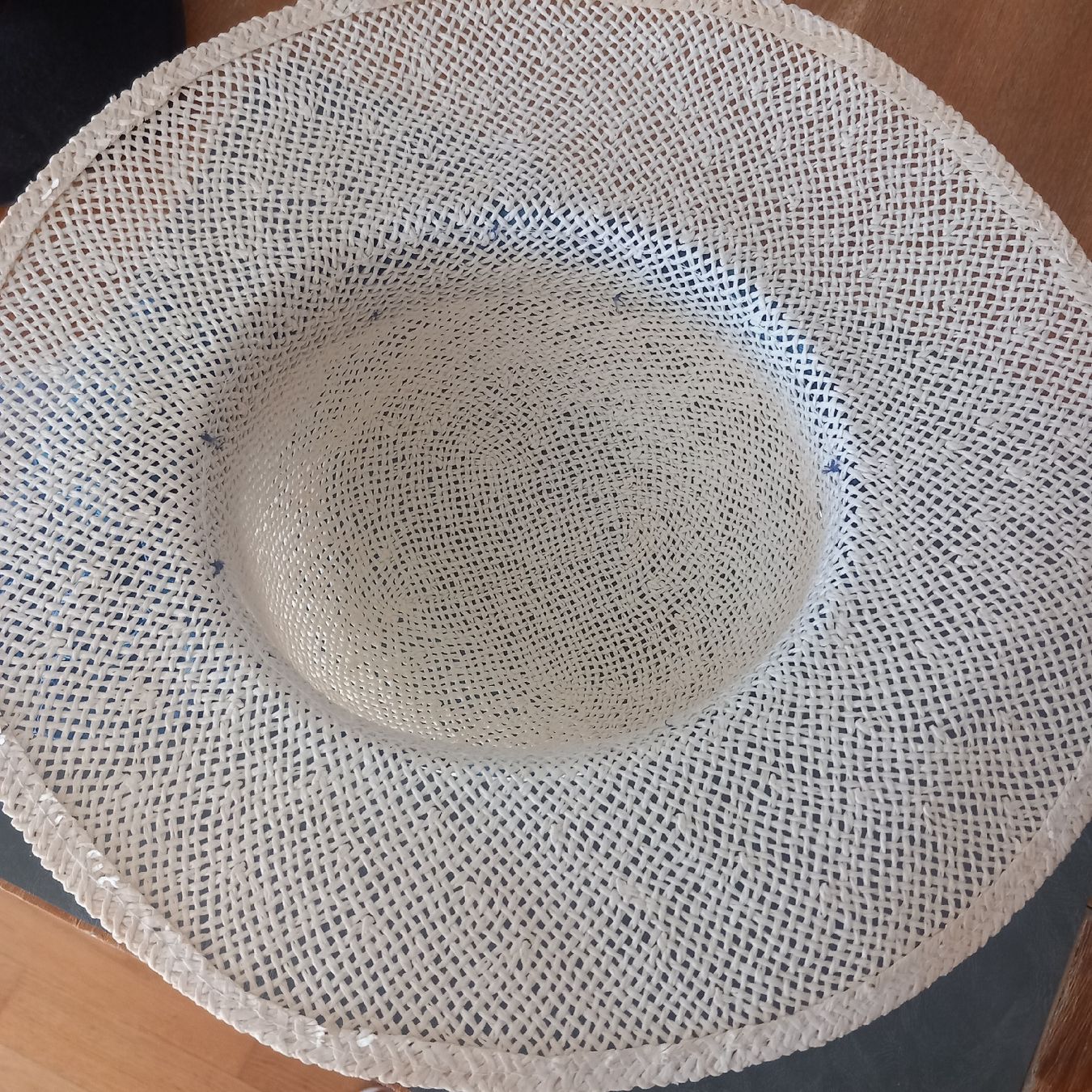 Chapeaux, bonnets & casquettes: Cooler Sommerhut m. Brosche – D'occasion à Aegerten par gismolini 7