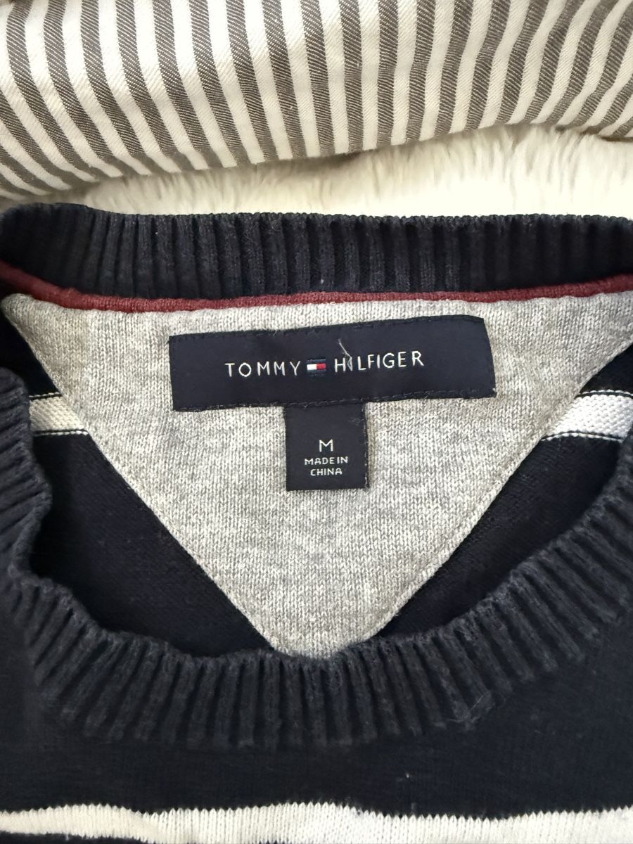 Tommy Hilfiger Pulls & Sweat-shirts: Tommy Hilfiger Pullover  – D'occasion à Trimmis par moonsoon1421 2