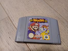 Super Smash Bros n64