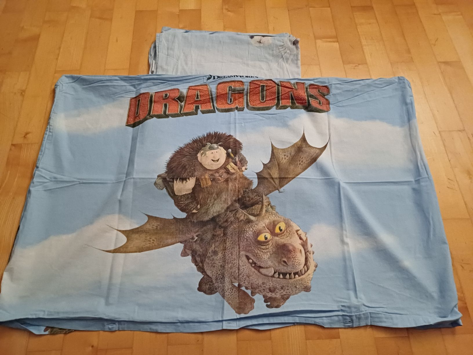 Biancheria da letto: Bettanzug Dragons – Usato da Windlach venduto da lanuj 1
