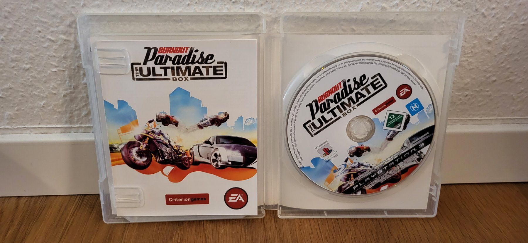 Sony Giochi: PS 3 - Burnout Paradise The Ultimate Box – Usato da Münsingen venduto da Heroism2010 2