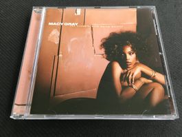 Macy Gray - The trouble with being myself -CD-