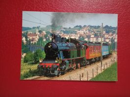 AK Bahn Bodensee Toggenburg Amor Express