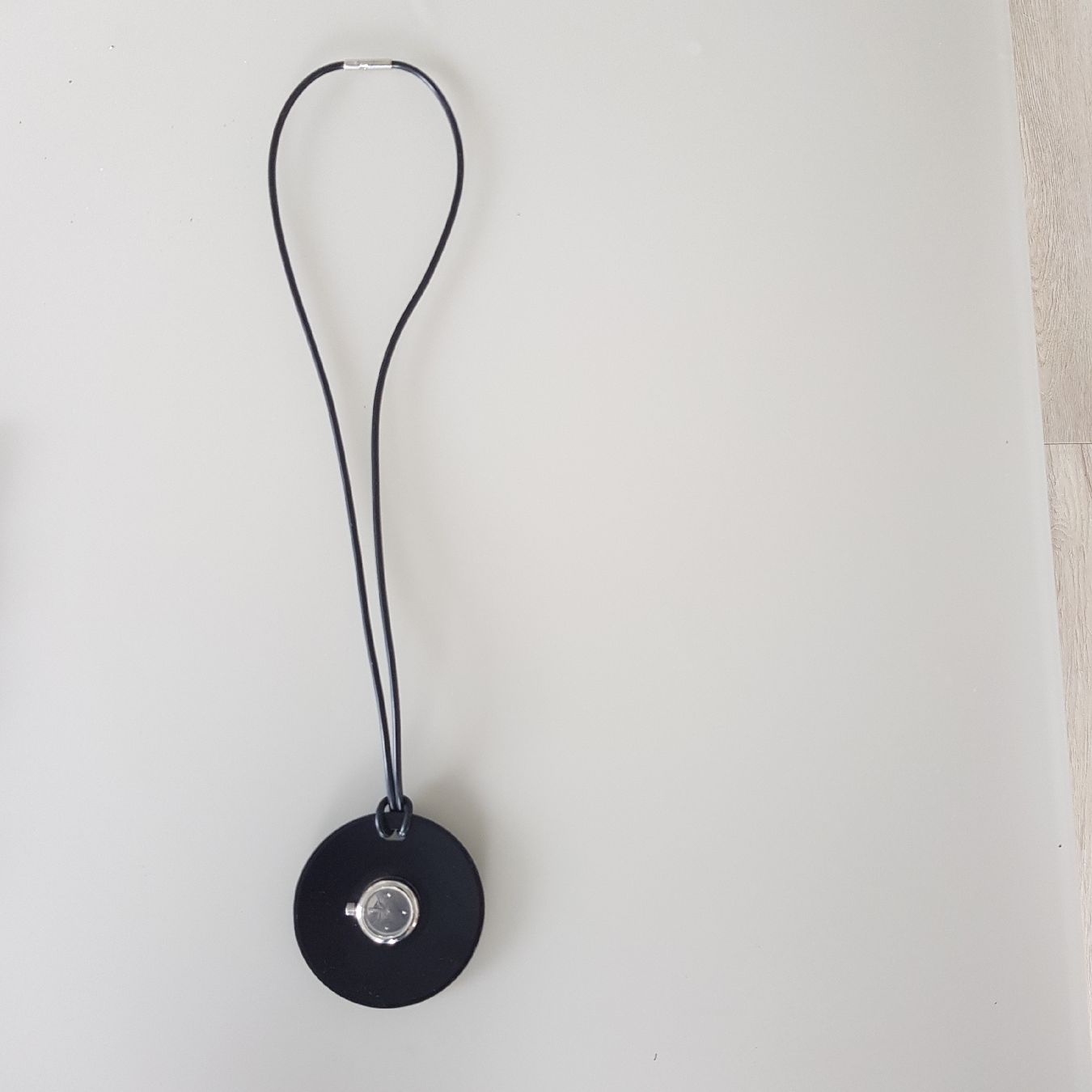 Tissot Orologi: collier pendentif réversible avec montre TISSOT – Nuovo (secondo la descrizione) da Cortaillod venduto da lemaurice01 1