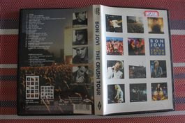 Bon Jovi - The Crush Tour von Hannes Rossacher | DVD |