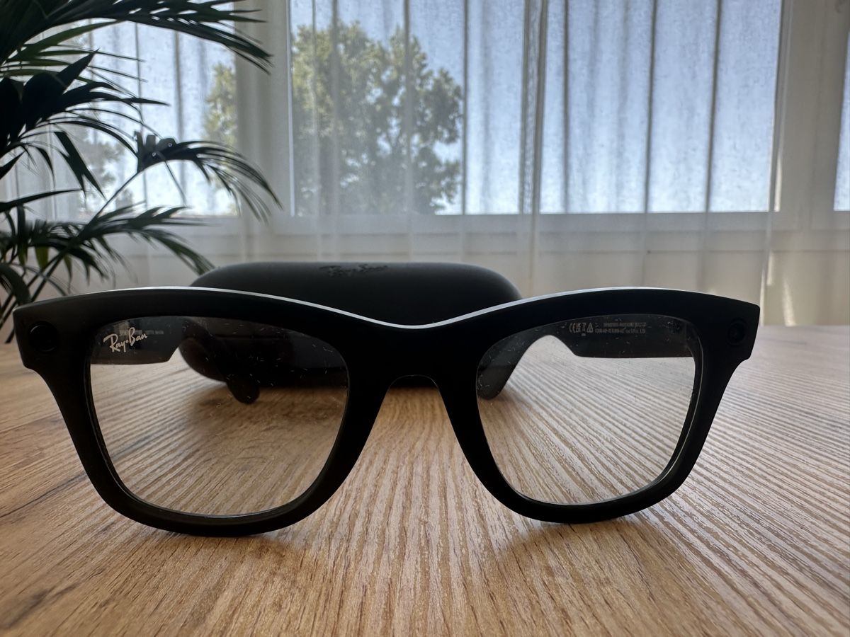 Occhiali & Lenti: Ray-Ban Meta Smart Glasses Wayfarer – Nuovo (secondo la descrizione) da Hünenberg See venduto da misterblee 2