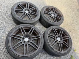 SigmaWheels 19 Zoll 5X112