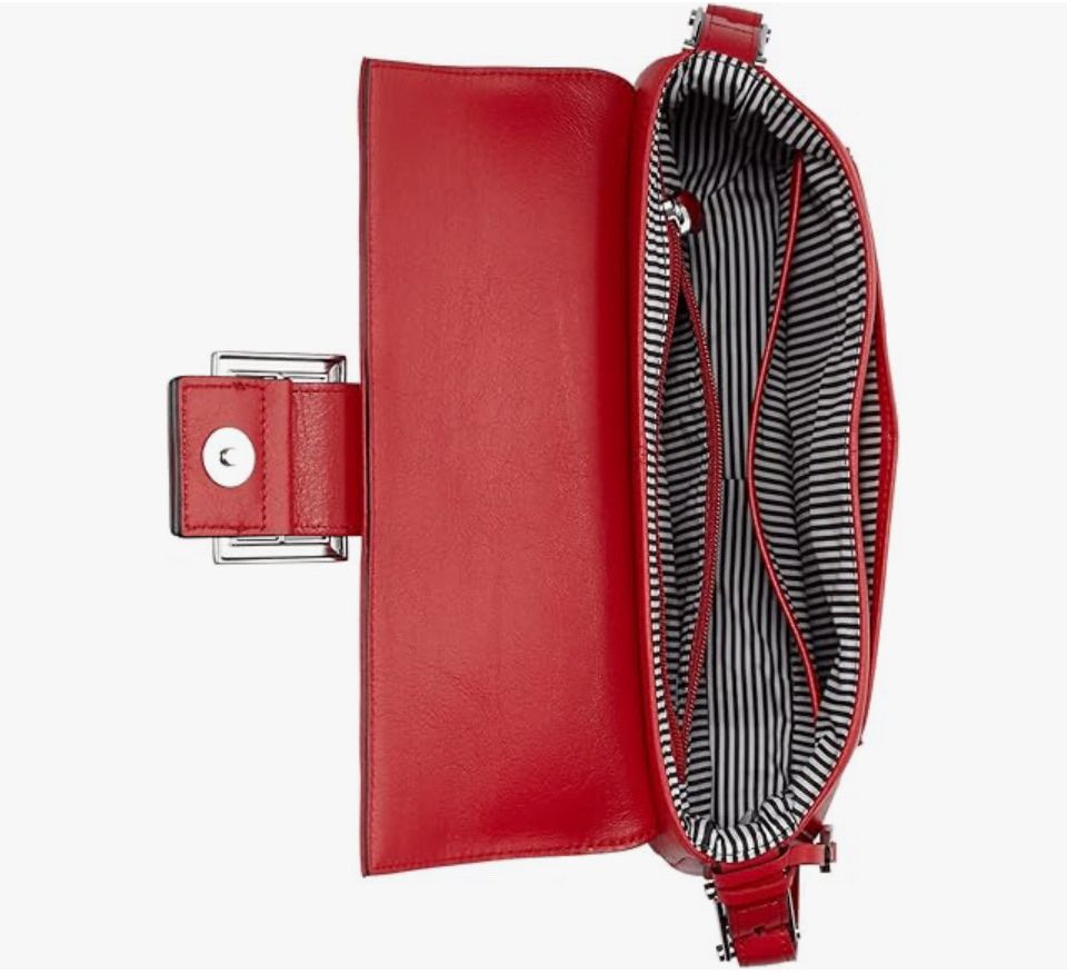 Picard Borse da donna: PICARD Como Crossbody Bag Chili – Usato da Oberwil BL venduto da DANA_FOX 6