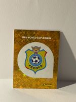 FIFA WORLD CUP 2026 sticker FECOFA UNITED EDITION new