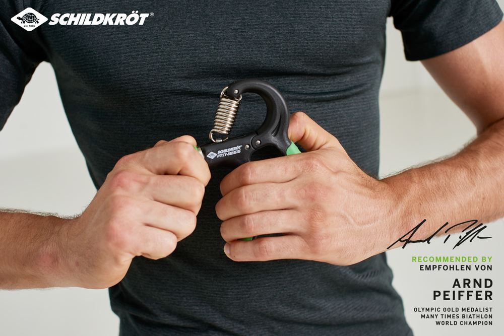 Hometrainer: Handmuskeltrainer Hand Grip Pro – Nuovo e nell'imballaggio originale da St. Gallen venduto da cointec 4