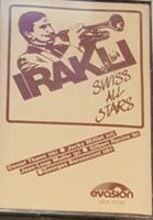 CASSETTE SWISS ALL STARS - JAZZ - RARE CASSETTE !!!