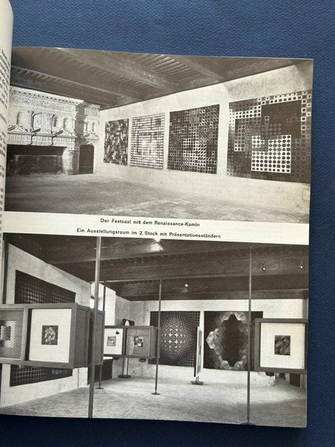 Libri: Vasarely, 2 Bände, gut erhalten – Usato da Bern venduto da oregonzwei 3