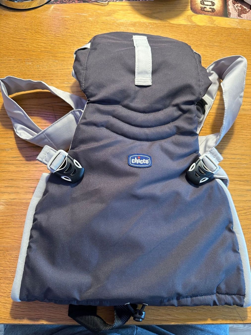 Chicco Bauch- & Rückentragen: CHICCO Easy Fit Babytrage – Gebraucht aus Bronschhofen von Er-winV