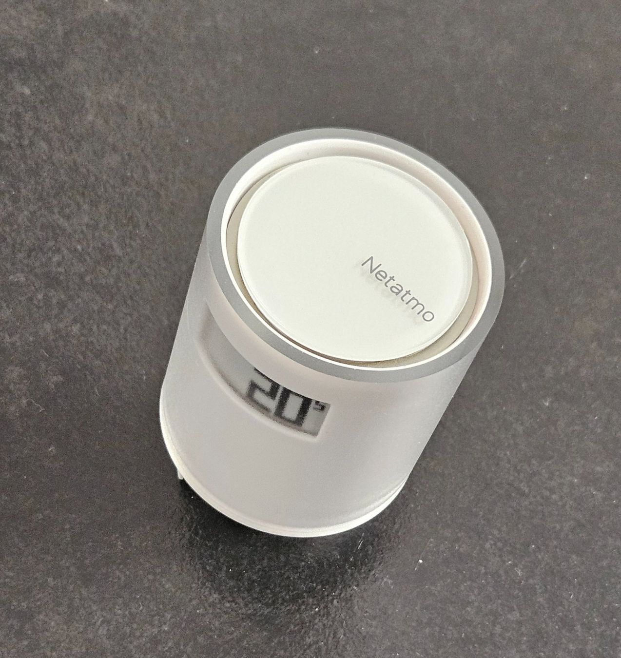 Netatmo Mesurer: Netatmo smarte Heizkörperthermostate – D'occasion à Zunzgen par mareha5 3