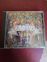 CD - Krokus – The Dirty Dozen +++++ (REMASTERED, 1993)