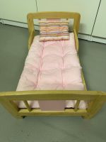 Puppenbett