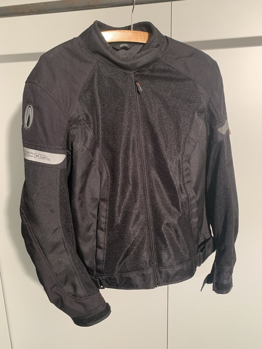 Giacche: Motorrad Jacke Sommer Richa – Nuovo (secondo la descrizione) da Grüningen venduto da Matyi21