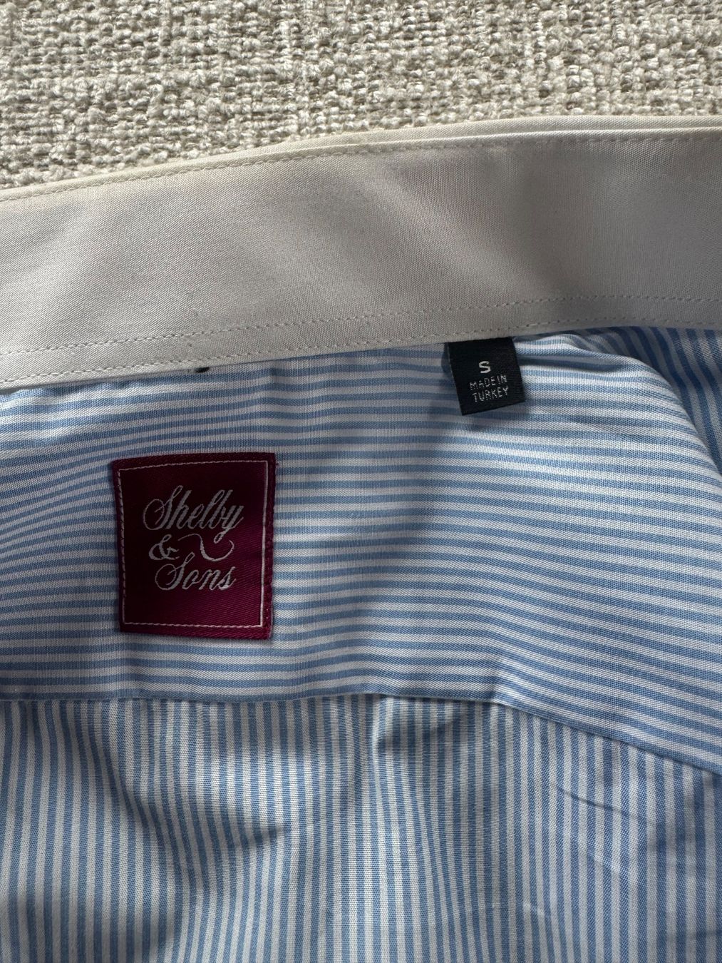 Camicie: Hemd | Shelby & Sons – Nuovo (secondo la descrizione) da Horgen venduto da onur_5 6