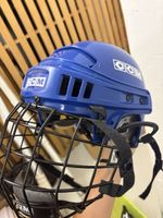 Casque CCM Enfant Hockey sur glace 