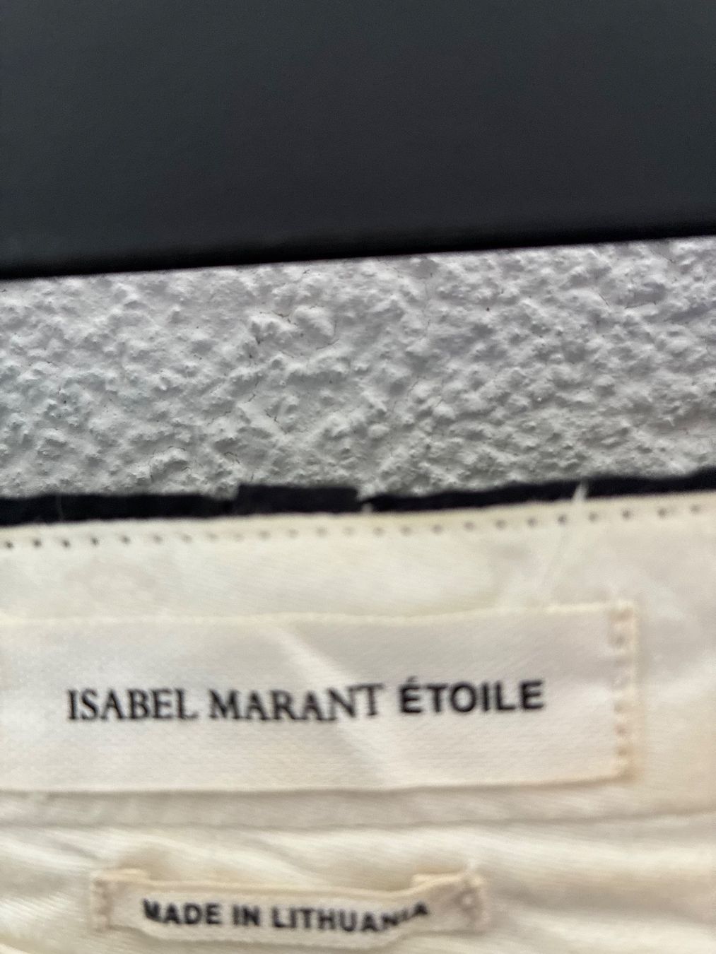 Isabel Marant Pantaloni: Isabel Marant Hose Gr.38 – Usato da Fribourg venduto da waves55 1