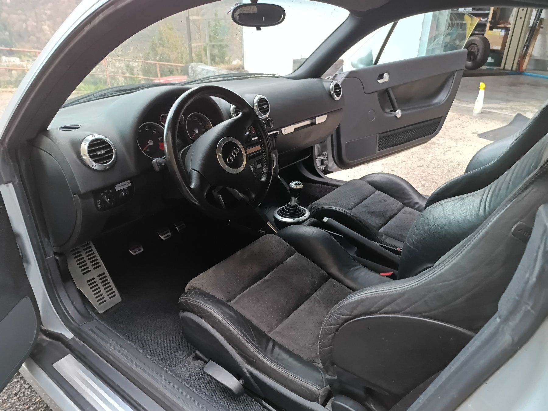 Audi Automobili: Audi TT 180CV – Usato da Losone venduto da texas1971 6