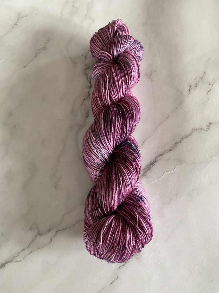 Lana: Merino et soie teinte à la main – Nuovo e nell'imballaggio originale da Randogne venduto da BonnieG 1