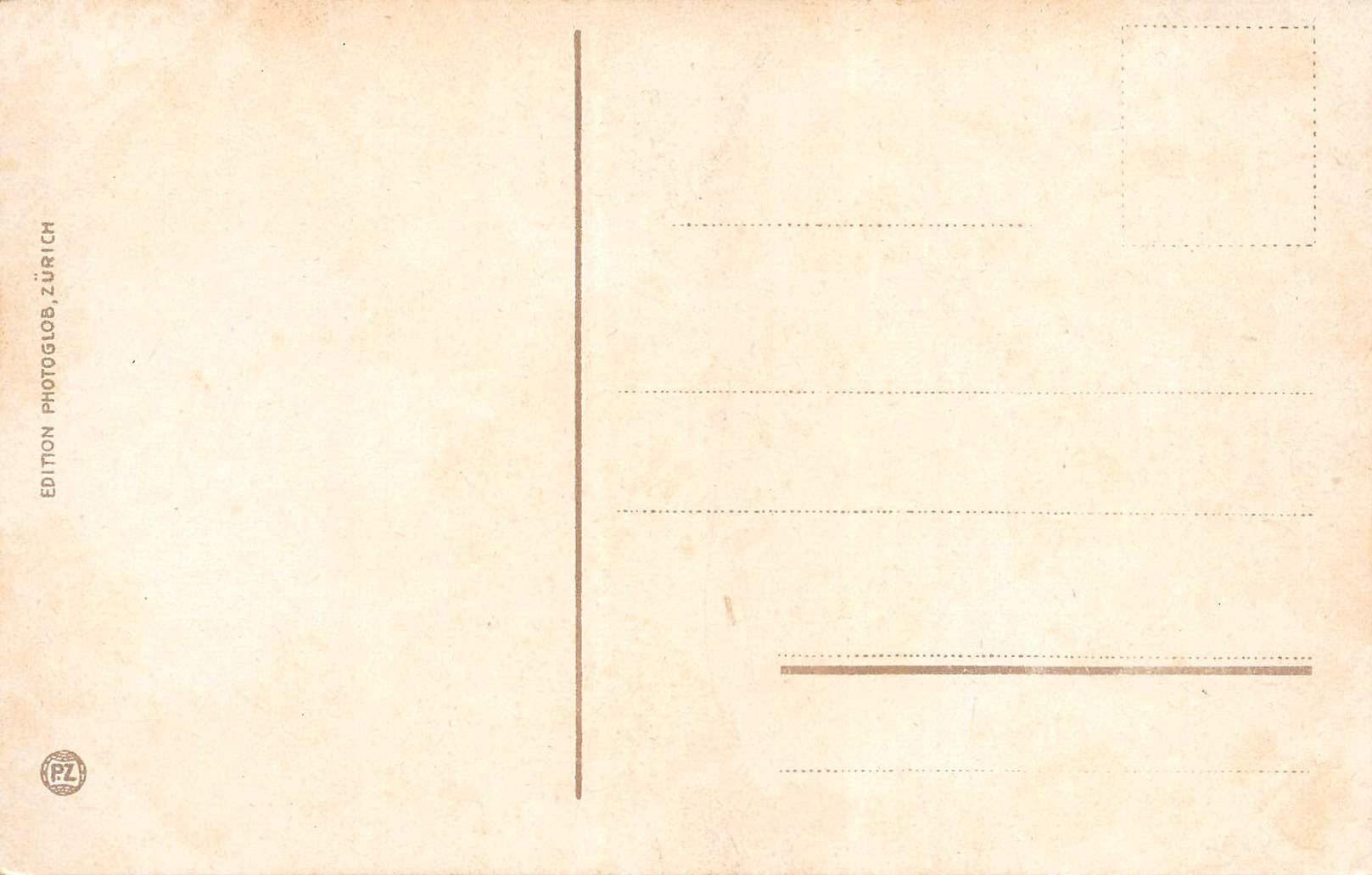 Cartoline postali: 2x Thun, Thunersee mit Niesen – Usato da Ottikon b.Kemptth. venduto da Neptun1974 1