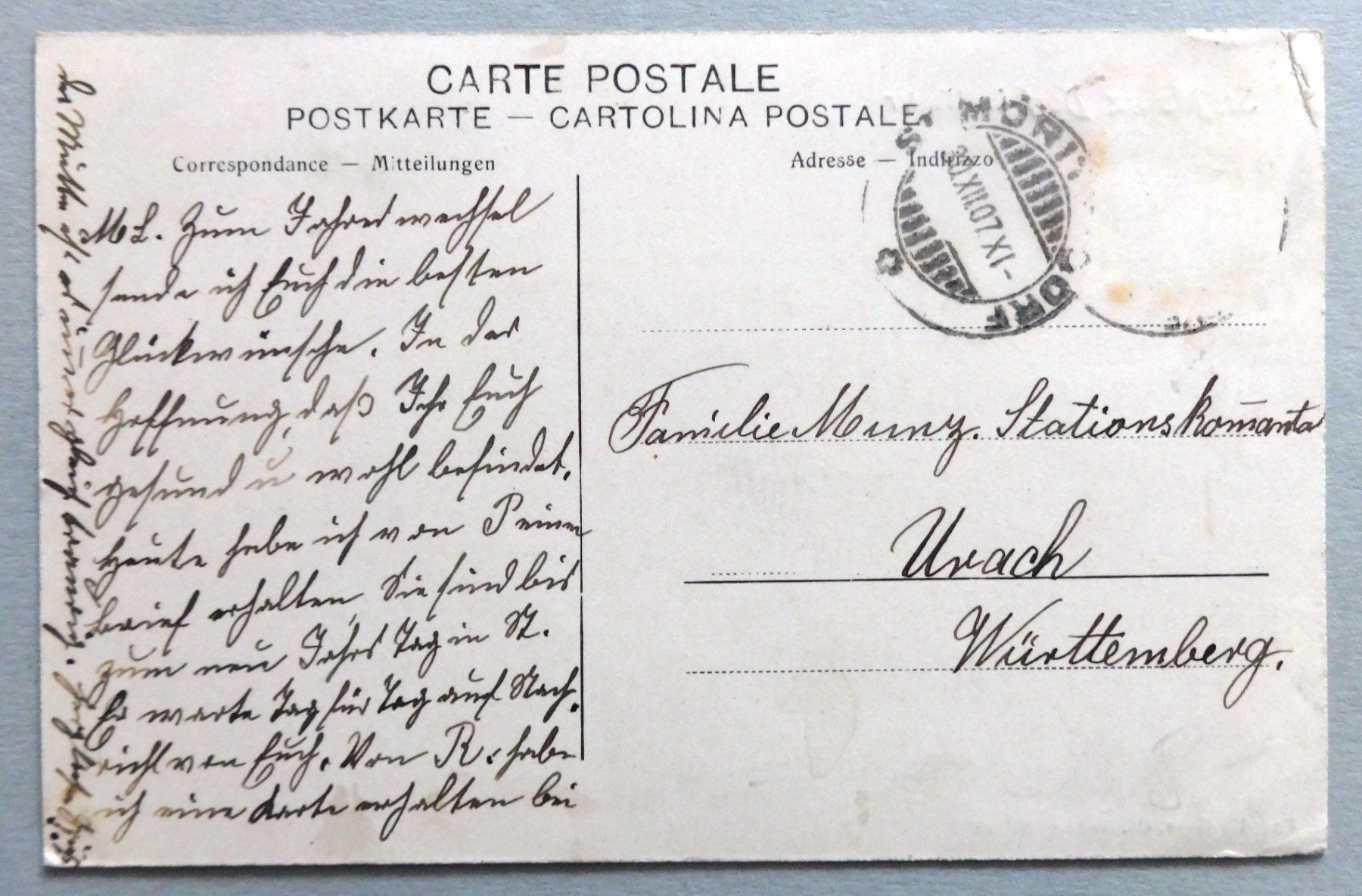 Cartoline postali: St. Moritz-Dorf im Winter – Difettoso da Fétigny venduto da Billy2miny 1
