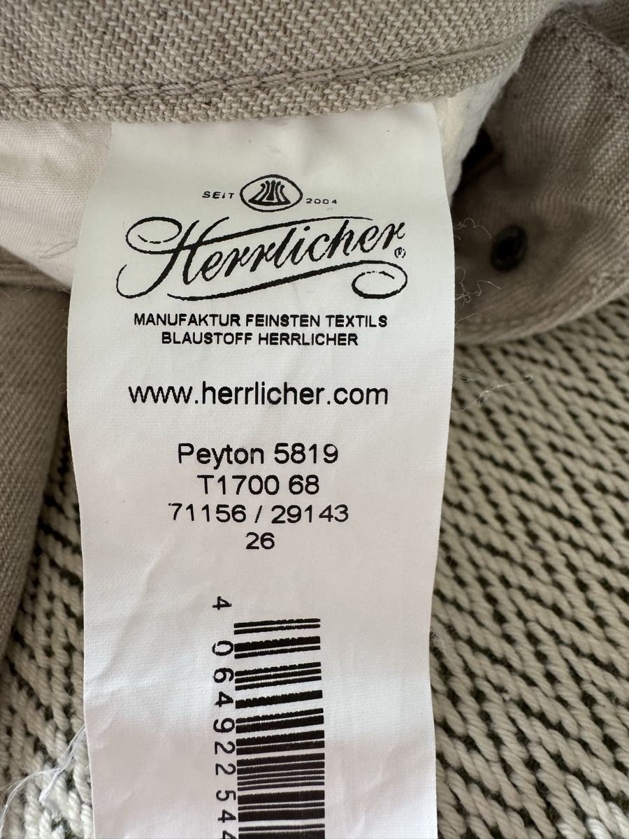 Herrlicher Pantaloni: Herrlicher Damen Cargohose Peyton Gr 26 beige – Nuovo (secondo la descrizione) da Solothurn venduto da coko01 5