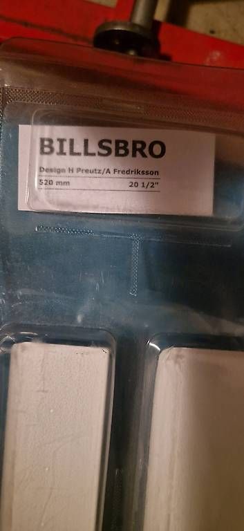 Eisenwaren: Ikea Billsbro Griffe – Gebraucht aus Bülach von Alex_Prado 1