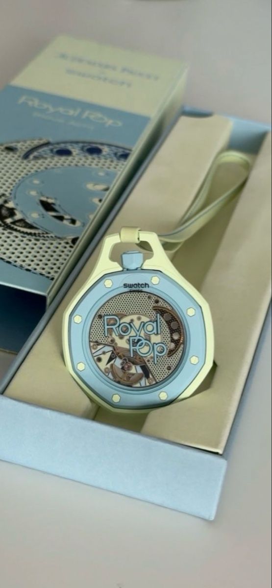 Swatch Orologi: Audemars Piguet x Swatch watch – Nuovo e nell'imballaggio originale da Ostermundigen venduto da blarn90 3