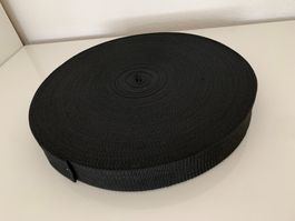 1 Rolle Gurtband (45 Meter), 35mm breit, NP Fr. 79.--