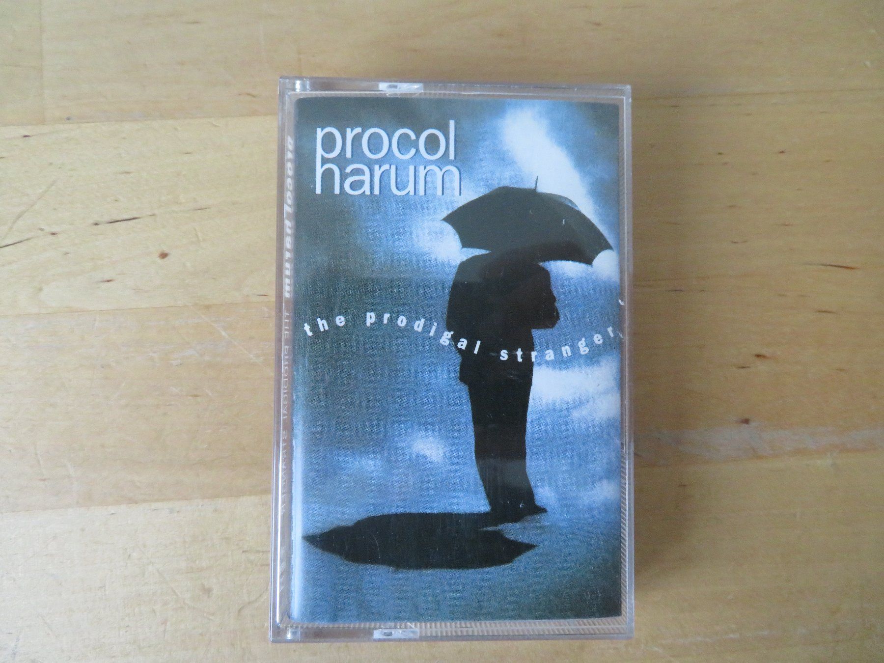 Kompaktkassetten: Kassette PROCAL HARUM "The Prodigal Stranger" – Gebraucht aus zürich von Goldimmund