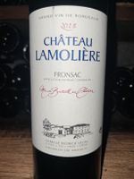 Château Lamolière Fronsac 2018