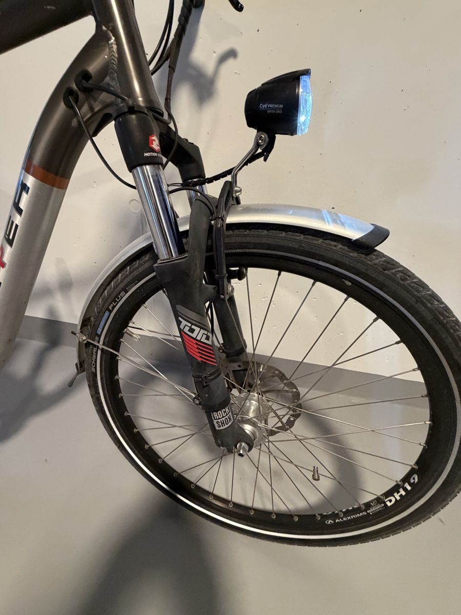 Flyer Biciclette: Elektrovelo Flyer – Usato da Kägiswil venduto da rezha 4