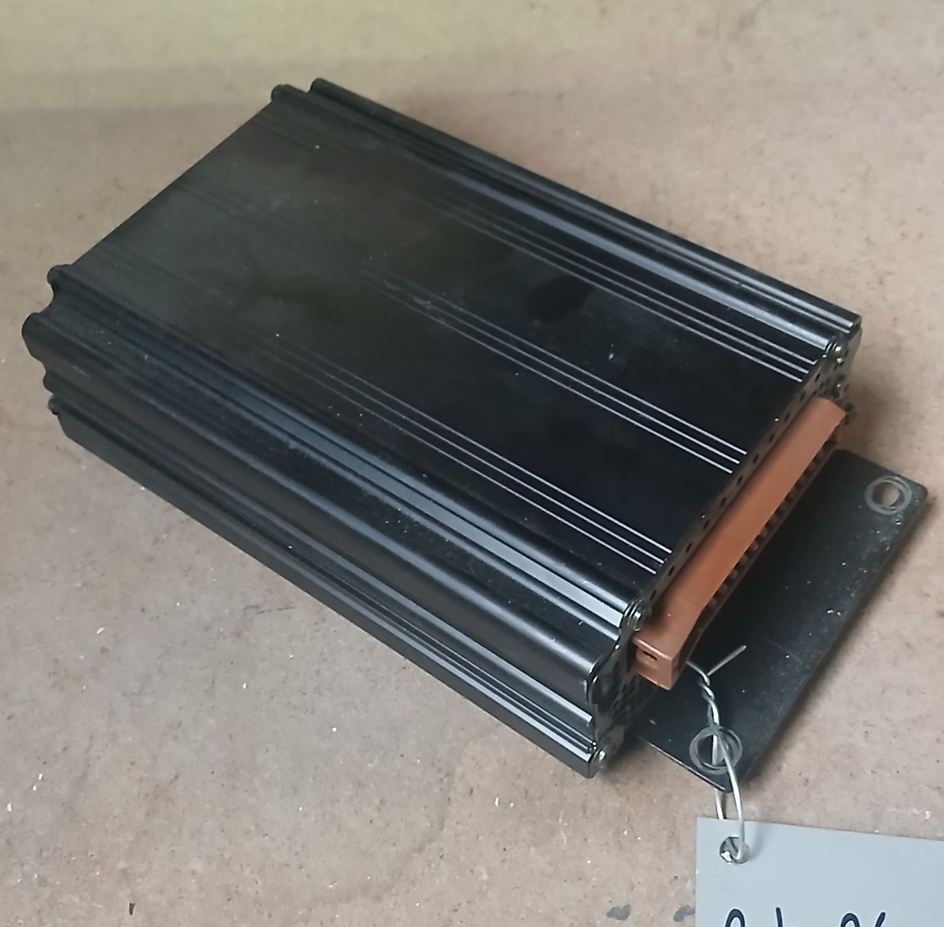 Audi Alle Autoersatzteile: Amplificateur Audi A6 1997-2004 – Gebraucht aus la heutte von Auto-stock