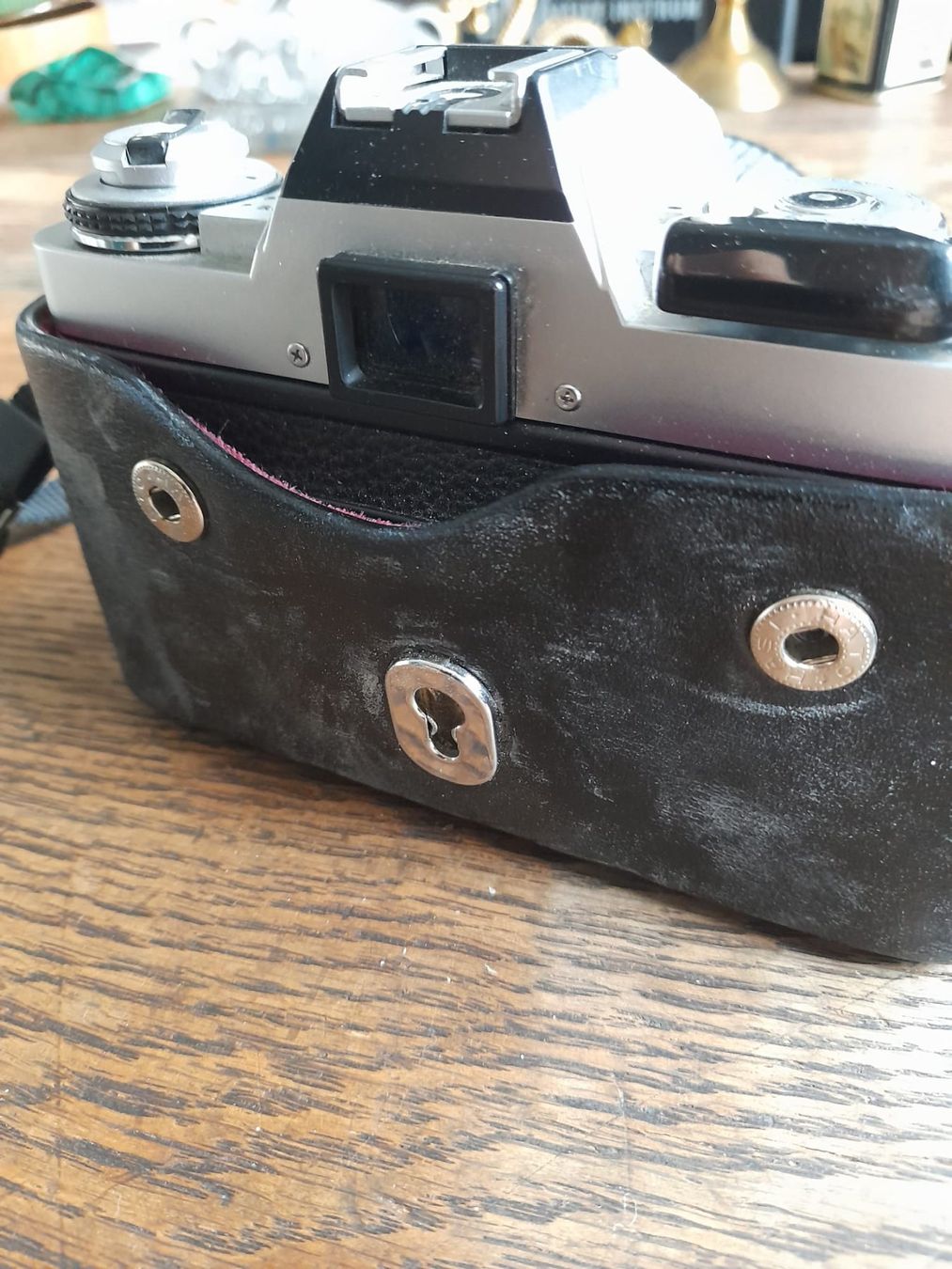 Minolta Kamera: Minolta XG-1 Kamera – Gebraucht aus Basel von ARTICTED 1