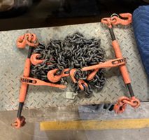Chaine arrimage avec tendeur 10mm Zurrkette mit Spannvorrich