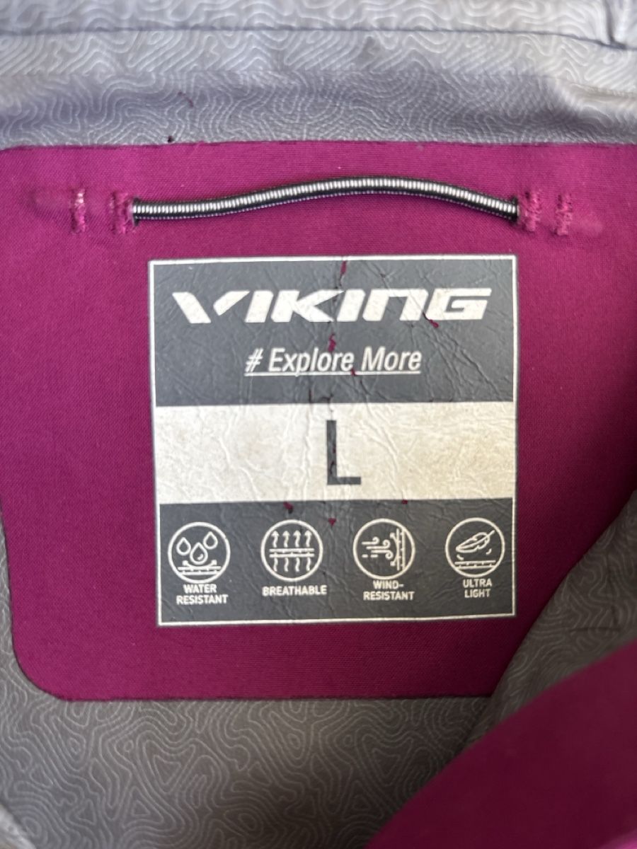 Giacche: Viking Outdoor Jacke  – Usato da langenthal venduto da rundholz7 4