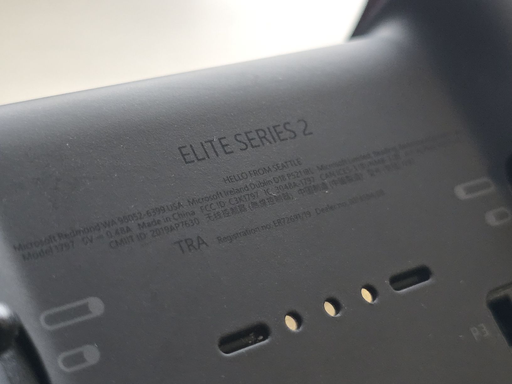 Microsoft Manettes: Xbox Elite Series 2 – D'occasion à Basel par Zait 3